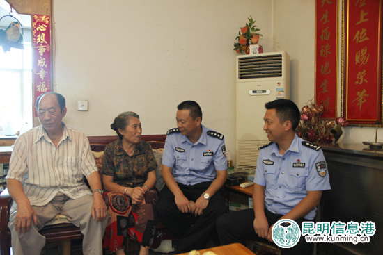 東川警方開展烈士紀(jì)念日系列活動(dòng)