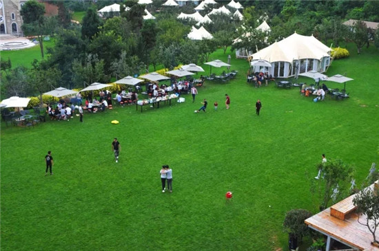 一丘田秋木箐寶珠梨莊園 可草坪燒烤摘果賞花 一丘田秋木箐寶珠梨莊園 可草坪燒烤摘果賞花