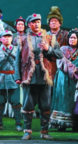 國(guó)家大劇院：藝術(shù)創(chuàng)作讓世界刮目相看