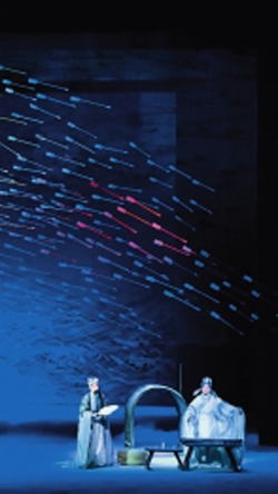 國(guó)家大劇院：藝術(shù)創(chuàng)作讓世界刮目相看