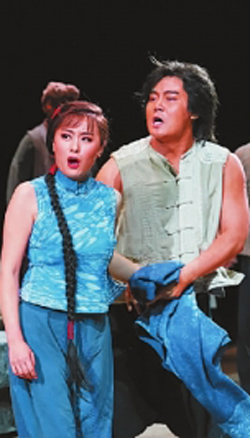 國(guó)家大劇院：藝術(shù)創(chuàng)作讓世界刮目相看