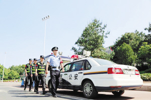 從嚴治警 鑄有為西山公安“鐵軍”