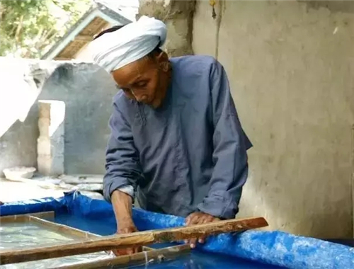 國家級傳承人周小三