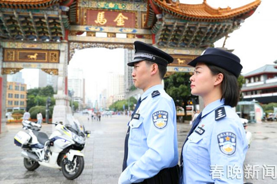 昆明西山公安是不是進(jìn)行“掏空式管理”