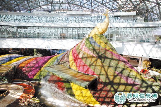 突出昆明區(qū)位優(yōu)勢 擦亮三大城市品牌 突出昆明區(qū)位優(yōu)勢 擦亮三大城市品牌