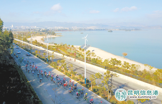 突出昆明區(qū)位優(yōu)勢 擦亮三大城市品牌 突出昆明區(qū)位優(yōu)勢 擦亮三大城市品牌