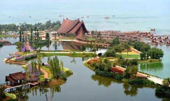 古滇碼頭 古滇碼頭