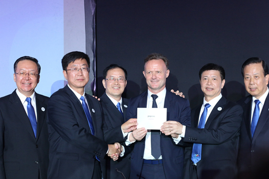 中國福建晉江獲2020年世界中學(xué)生運(yùn)動會舉辦權(quán)