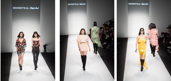 美食演繹時裝周新視點 必勝客T臺首發(fā)秋季菜單