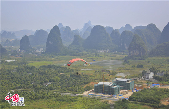 遇龍河：你的返璞歸真 我的詩情畫意