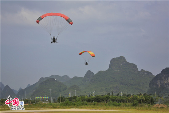 遇龍河：你的返璞歸真 我的詩情畫意