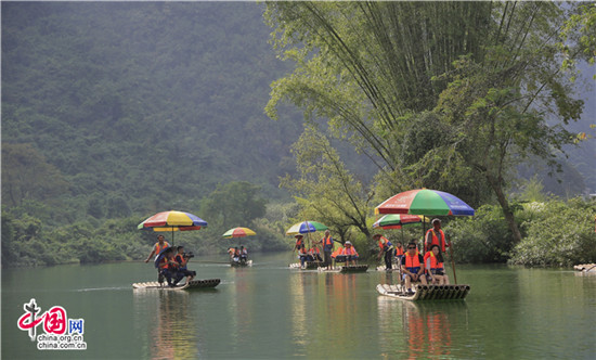 遇龍河：你的返璞歸真 我的詩情畫意