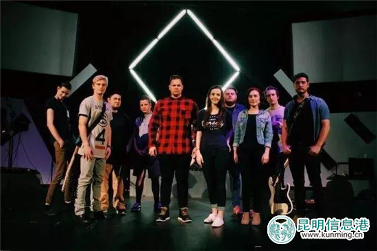 音樂嗨翻體驗 澳洲Tong Tong樂隊21日晚空降南強街