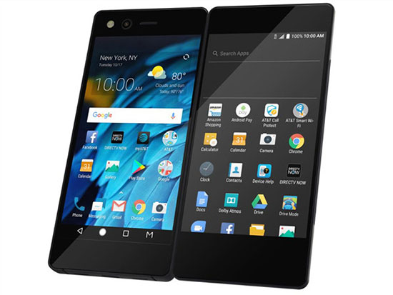 全面屏or折疊屏 中興手機(jī)表示用戶體驗(yàn)說了算 全面屏or折疊屏 中興手機(jī)表示用戶體驗(yàn)說了算