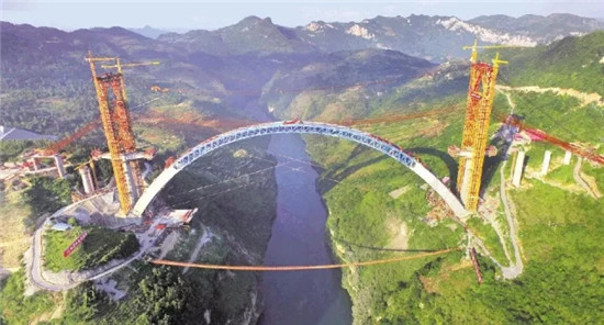 成貴高鐵預(yù)計(jì)后年開通 途經(jīng)昭通威信縣和鎮(zhèn)雄縣