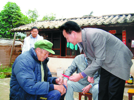 昆明民政五年“暖心事”:釋放民生紅利 筑造百姓幸福夢 昆明民政五年“暖心事”:釋放民生紅利 筑造百姓幸福夢