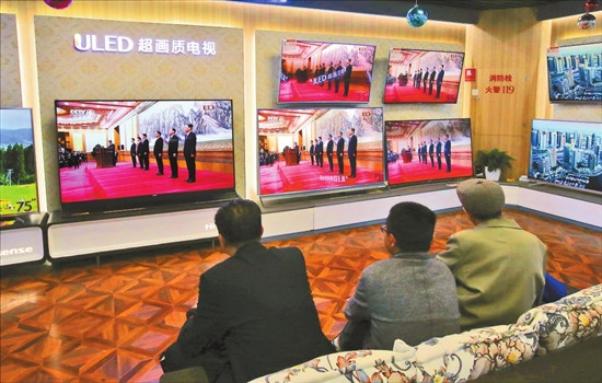 云南省各族干部群眾堅決擁護新一屆中央領(lǐng)導集體