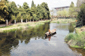昆明推行河道生態(tài)補(bǔ)償制度 “跨界買單”成為治理常態(tài)