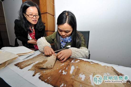 150部珍惜古籍亮相省圖書館 150部珍惜古籍亮相省圖書館