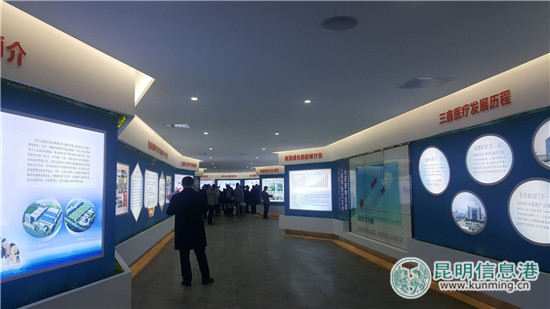 云南三鑫醫(yī)療科技有限公司落戶安寧 為當(dāng)?shù)亟鉀Q500人就業(yè) 云南三鑫醫(yī)療科技有限公司落戶安寧 為當(dāng)?shù)亟鉀Q500人就業(yè)