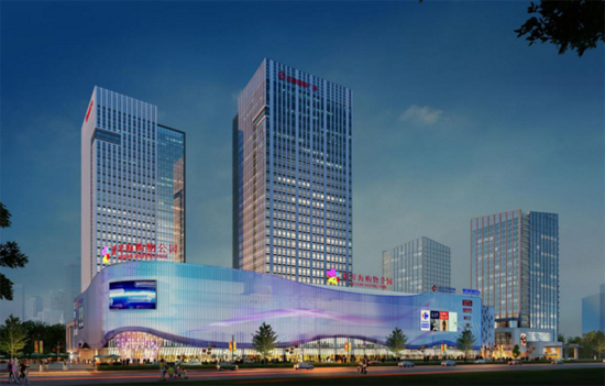 重慶愛(ài)琴海購(gòu)物公園