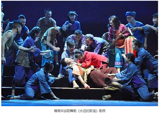 高雅藝術(shù)接地氣下神壇 贛南采茶戲保護(hù)傳承的生動(dòng)實(shí)踐 高雅藝術(shù)接地氣下神壇 贛南采茶戲保護(hù)傳承的生動(dòng)實(shí)踐