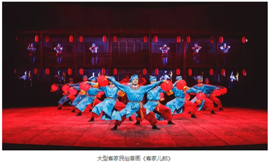 高雅藝術(shù)接地氣下神壇 贛南采茶戲保護(hù)傳承的生動(dòng)實(shí)踐 高雅藝術(shù)接地氣下神壇 贛南采茶戲保護(hù)傳承的生動(dòng)實(shí)踐