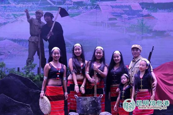 云南省第十四屆新劇目展演7日開始 首批9場(chǎng)演出下周亮相