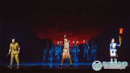 云南省第十四屆新劇目展演7日開始 首批9場(chǎng)演出下周亮相