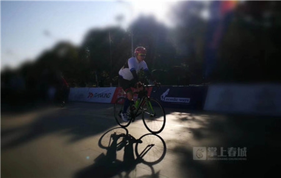 2017七彩云南格蘭芬多自行車節(jié)開幕 2017七彩云南格蘭芬多自行車節(jié)開幕