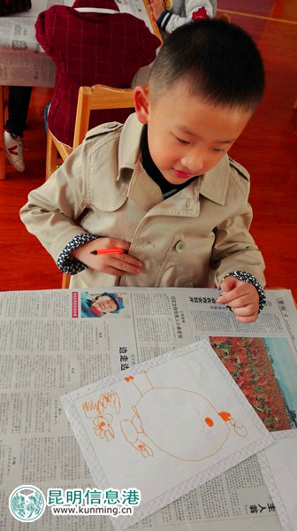 “萌趣童心”昆明小童星網(wǎng)絡(luò)選拔活動(dòng)掀起狂熱炫照風(fēng)