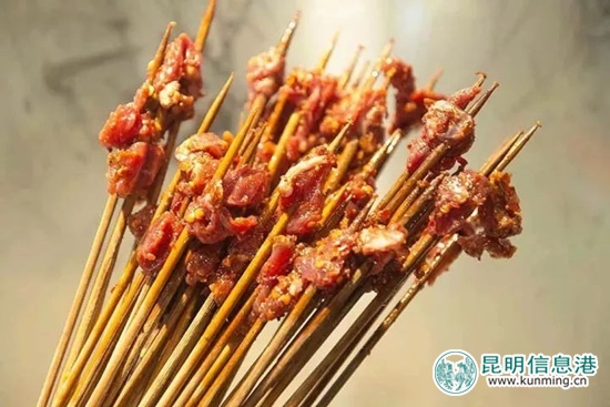 小眼睛串串 驅(qū)寒保暖的上佳之選