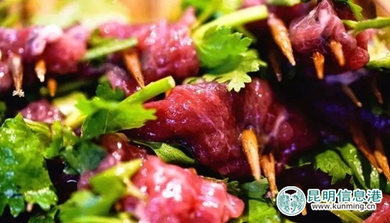 小眼睛串串 驅(qū)寒保暖的上佳之選