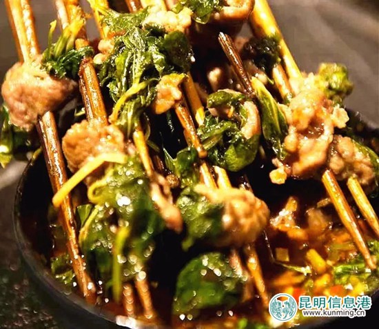 小眼睛串串 驅(qū)寒保暖的上佳之選