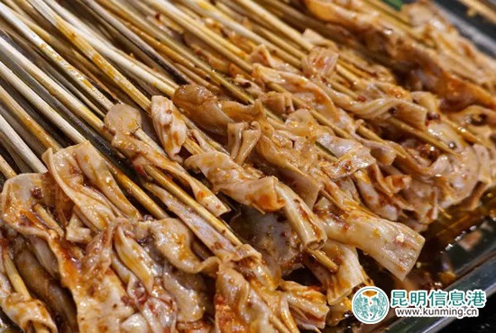 小眼睛串串 驅(qū)寒保暖的上佳之選