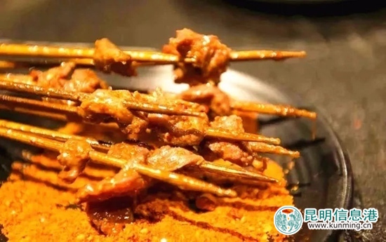 小眼睛串串 驅(qū)寒保暖的上佳之選