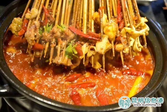 小眼睛串串 驅(qū)寒保暖的上佳之選