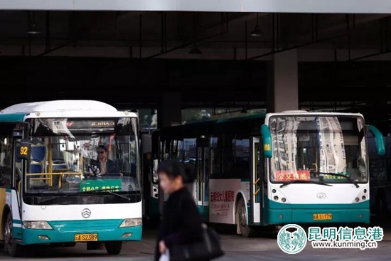 昆明愛心卡：日均刷卡66.89萬人次 已占IC卡總刷卡量近一半