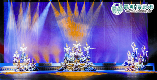 云南省第十四屆新劇目展演 今起有三部傣族歌舞劇陸續(xù)上演