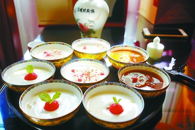 復(fù)活消失的京味點心 御廚傳人的理想 復(fù)活消失的京味點心 御廚傳人的理想