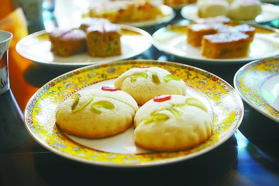 復(fù)活消失的京味點心 御廚傳人的理想 復(fù)活消失的京味點心 御廚傳人的理想