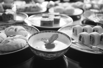 復(fù)活消失的京味點心 御廚傳人的理想 復(fù)活消失的京味點心 御廚傳人的理想