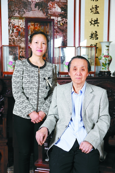 復(fù)活消失的京味點心 御廚傳人的理想 復(fù)活消失的京味點心 御廚傳人的理想