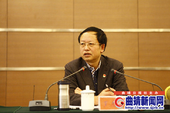 云南省離退休干部“示范黨支部”工作推進會在師宗召開 云南省離退休干部“示范黨支部”工作推進會在師宗召開