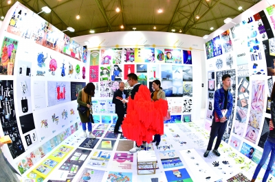 成都創(chuàng)意設計周:實現(xiàn)文創(chuàng)中心城市新突破 成都創(chuàng)意設計周:實現(xiàn)文創(chuàng)中心城市新突破