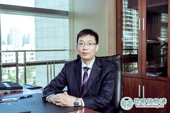 云南能投總經(jīng)理劉云