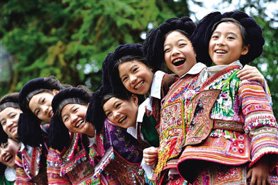 民族旅游要走精品路線 民族旅游要走精品路線