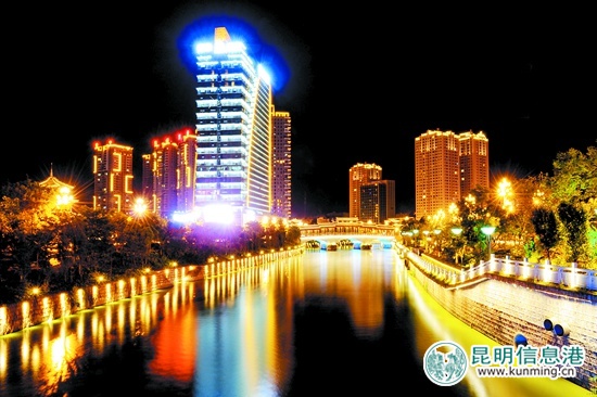 安寧邁入“全國文明城市”方陣：文明安寧 幸福花開