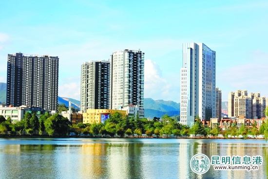 安寧邁入“全國文明城市”方陣：文明安寧 幸福花開