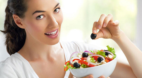 女性健康生活從食療開(kāi)始